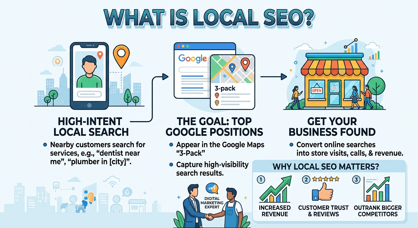 Blog Infographic LOCAL SEO